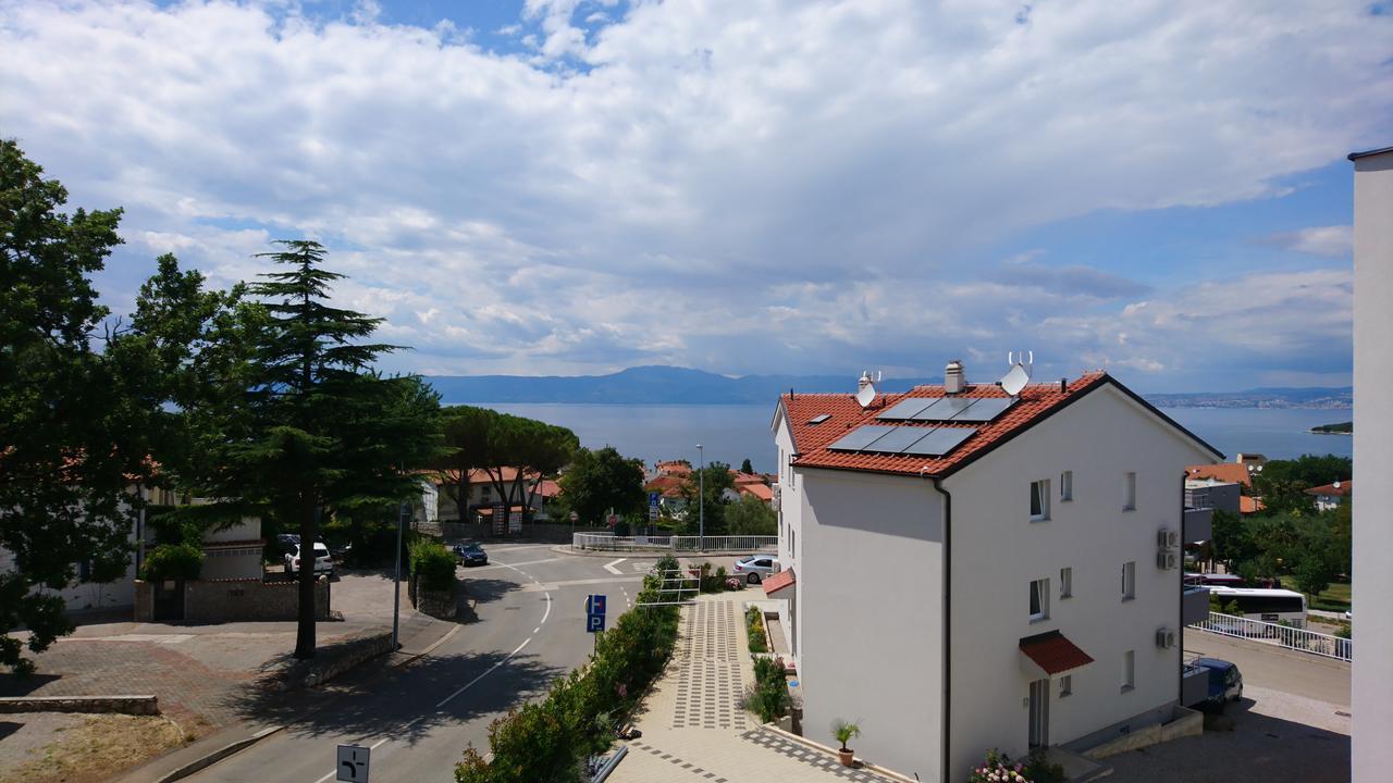 Appartamento Colic Njivice Esterno foto