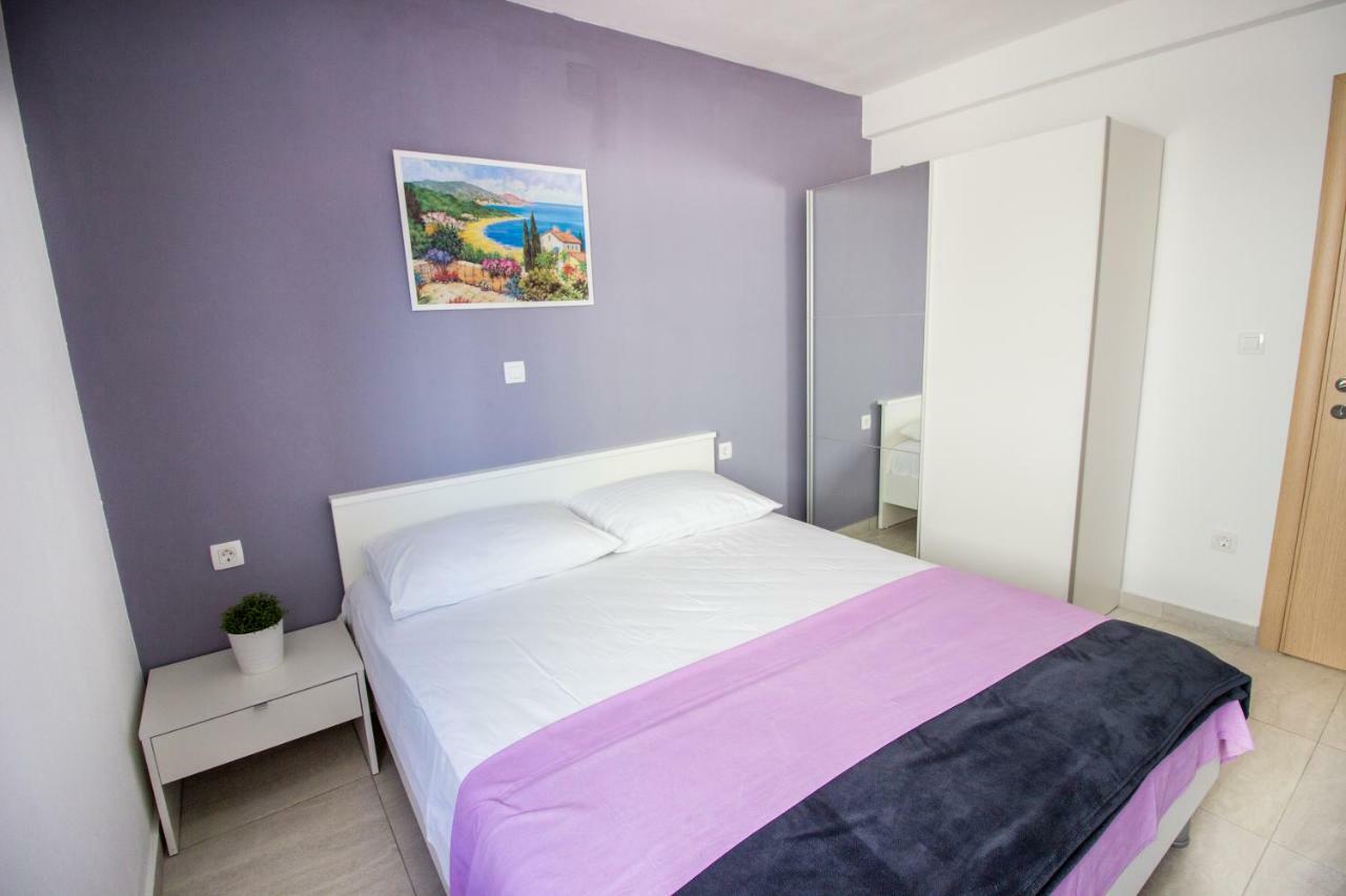 Appartamento Colic Njivice Esterno foto