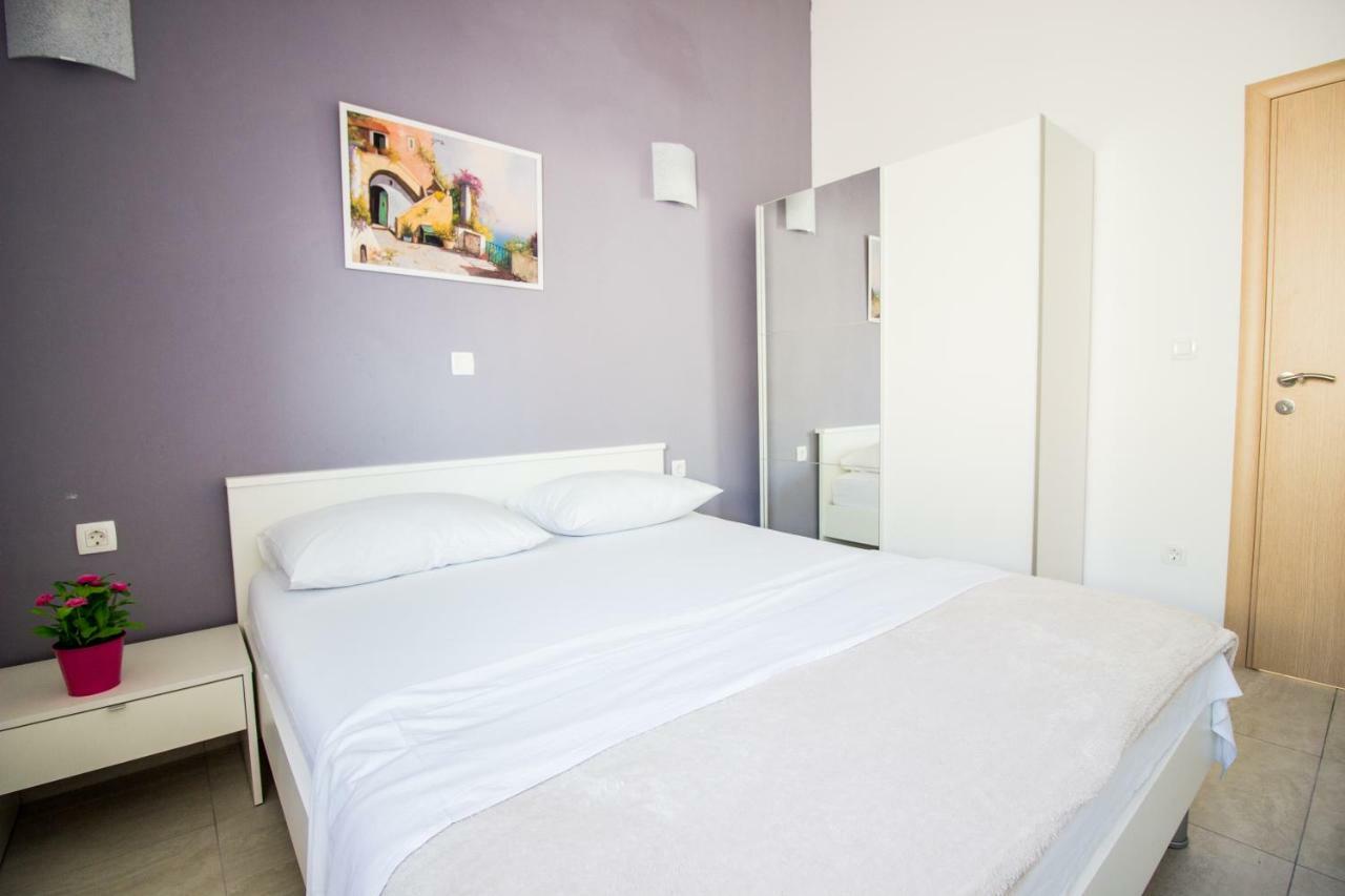 Appartamento Colic Njivice Esterno foto
